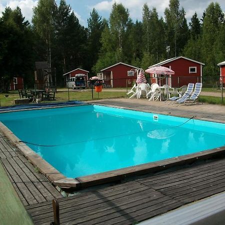 Camping 45 Overbyn Exterior photo