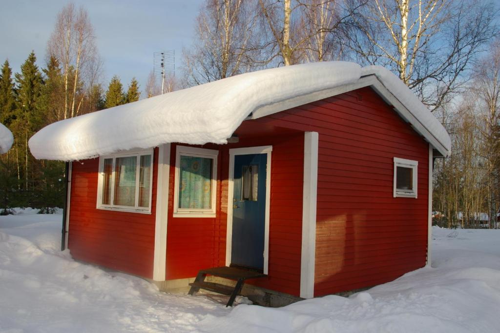 Camping 45 Overbyn Room photo