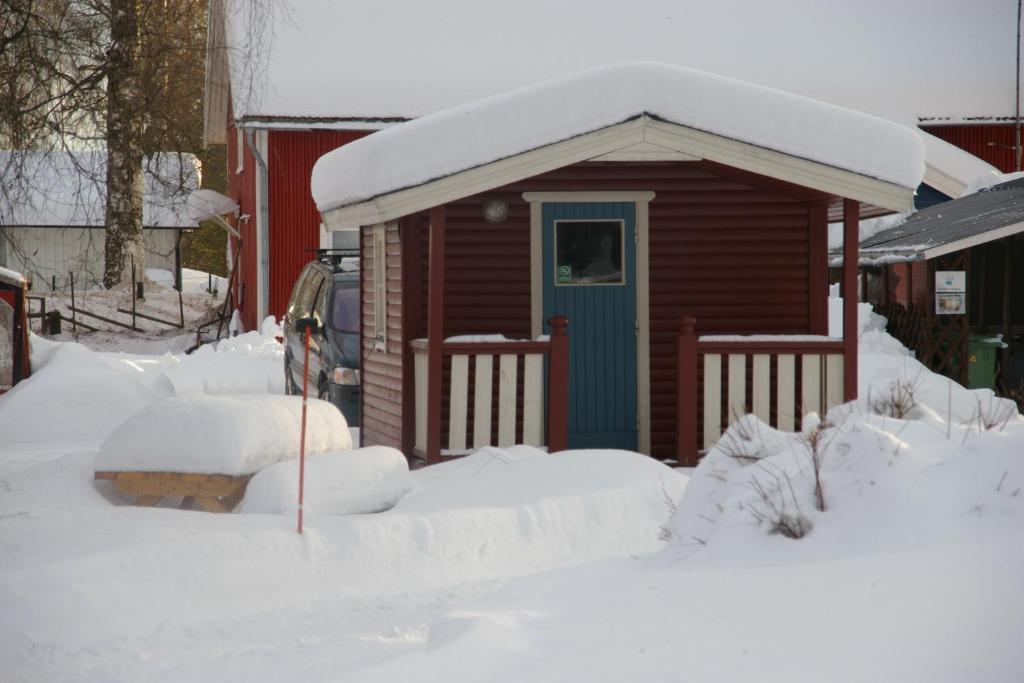 Camping 45 Overbyn Room photo