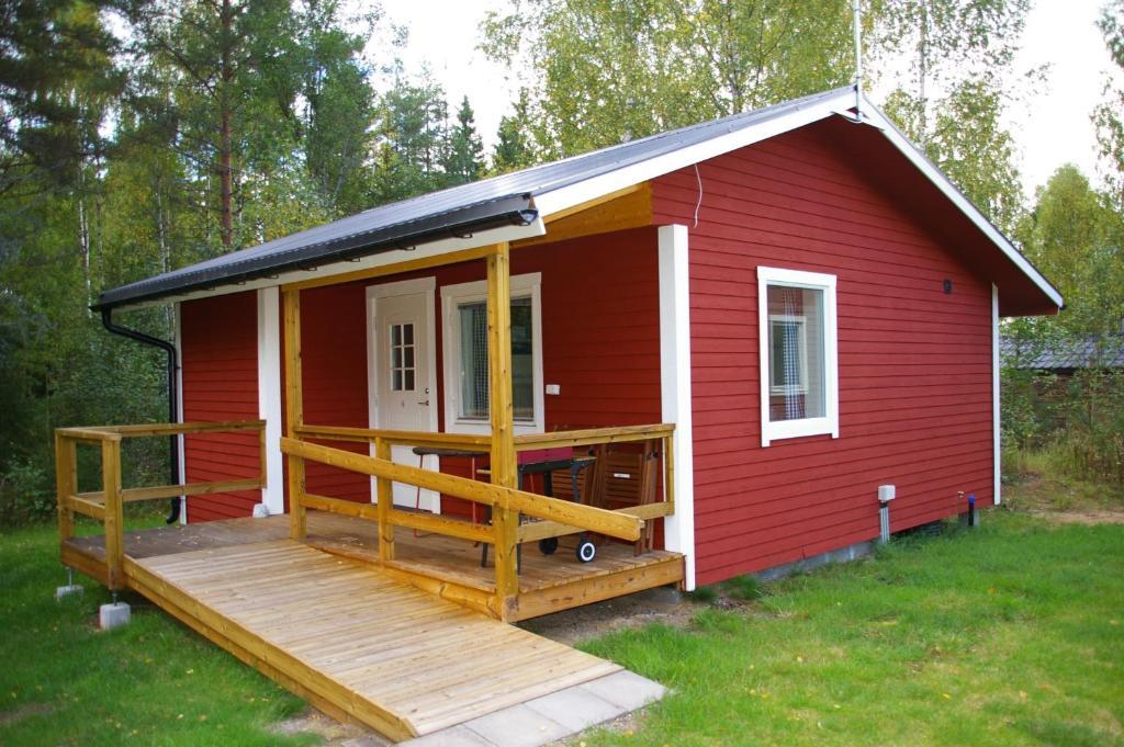 Camping 45 Overbyn Room photo