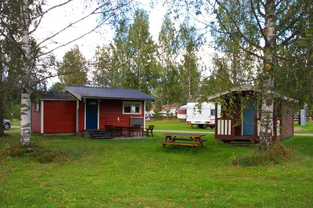 Camping 45 Overbyn Room photo