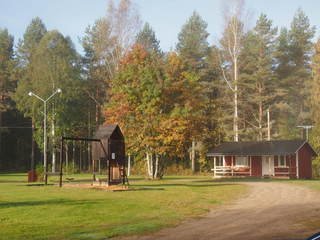 Camping 45 Overbyn Exterior photo