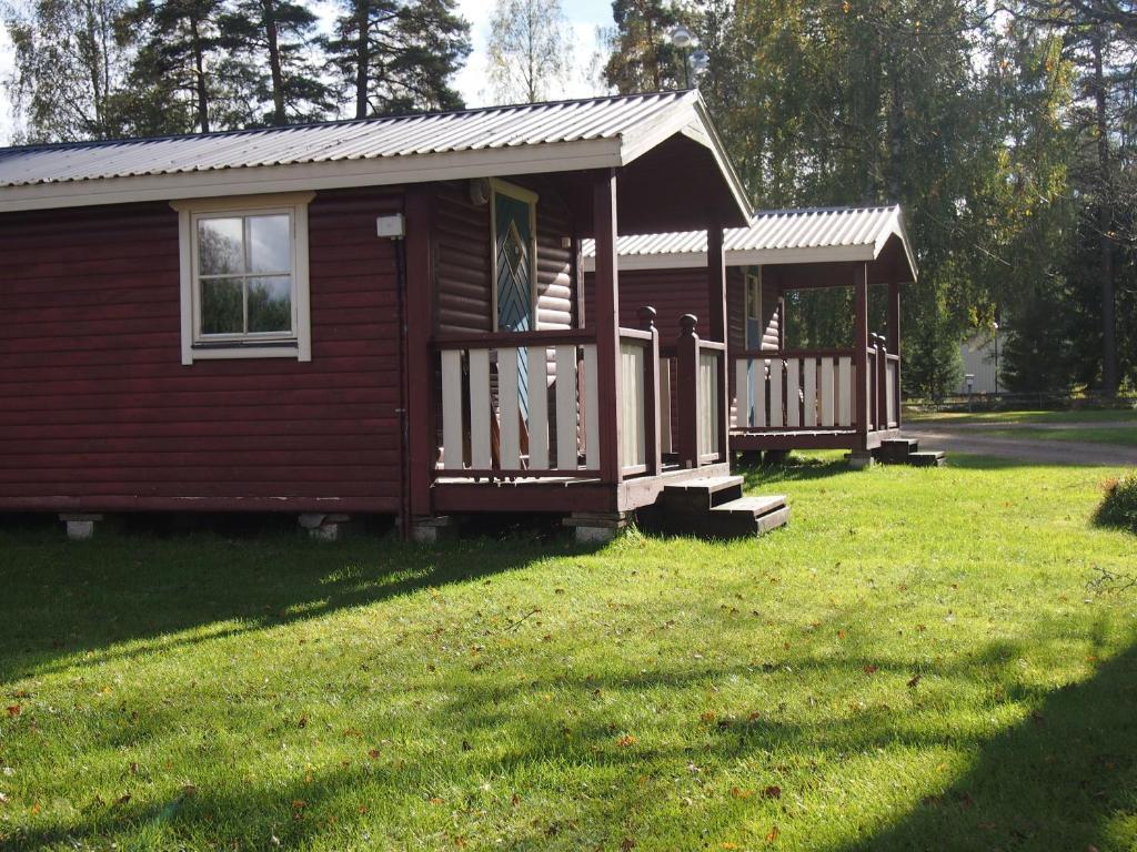 Camping 45 Overbyn Room photo