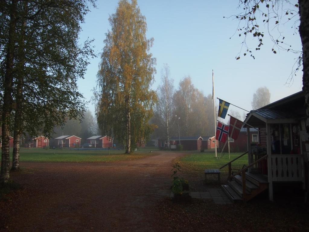Camping 45 Overbyn Exterior photo