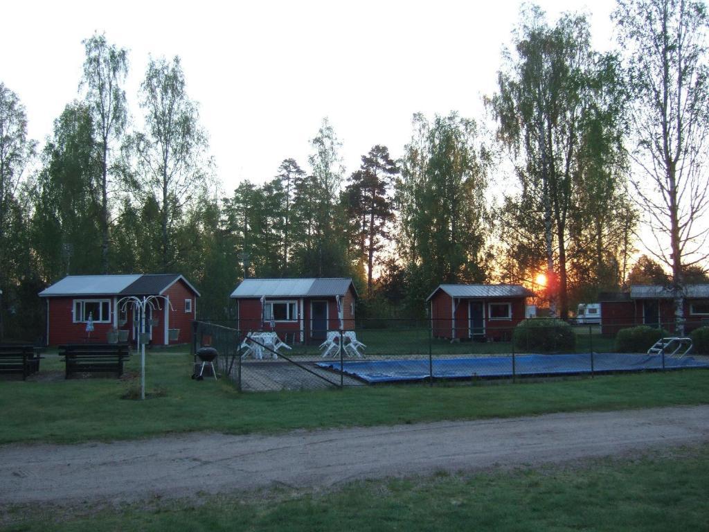 Camping 45 Overbyn Room photo
