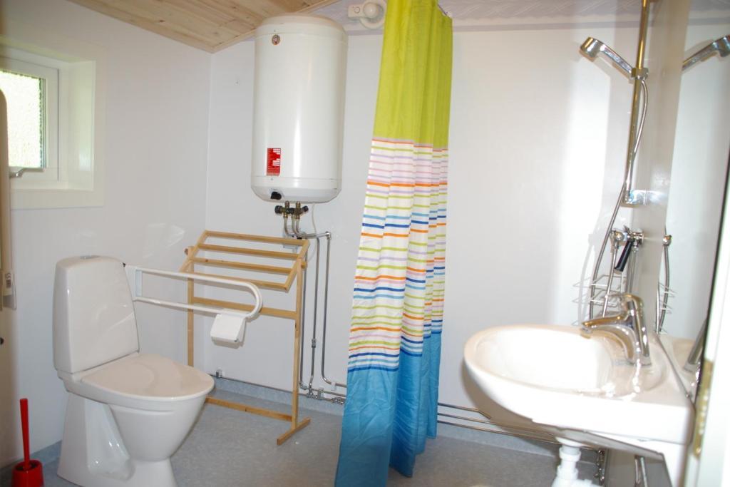 Camping 45 Overbyn Room photo